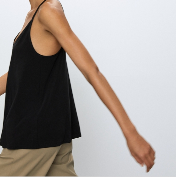 Wilfred Babaton Calibri Tank top Medium size, ice blue colour - Picture 4 of 13